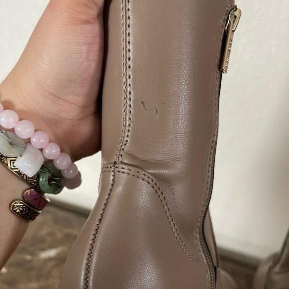 Guess Shoes Guess Women Taylin Over The Knee Narrow Calf Boots Nwt